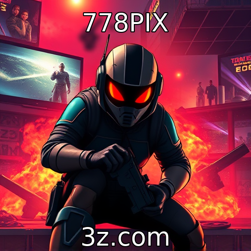 778PIX - Crescimento das vendas digitais no mercado de jogos