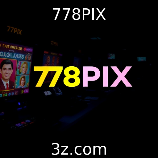 778PIX | Tendências emergentes nos jogos online