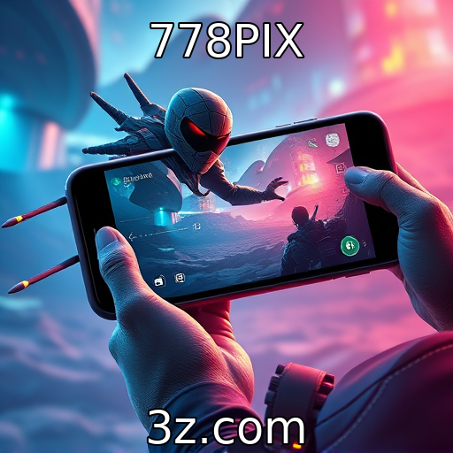 778PIX - Tendências de jogos móveis para o futuro
