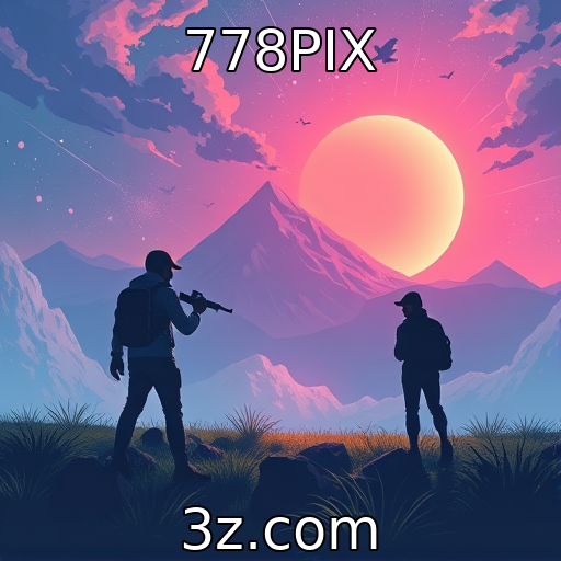 778PIX | Desenvolvimento sustentável na indústria de jogos