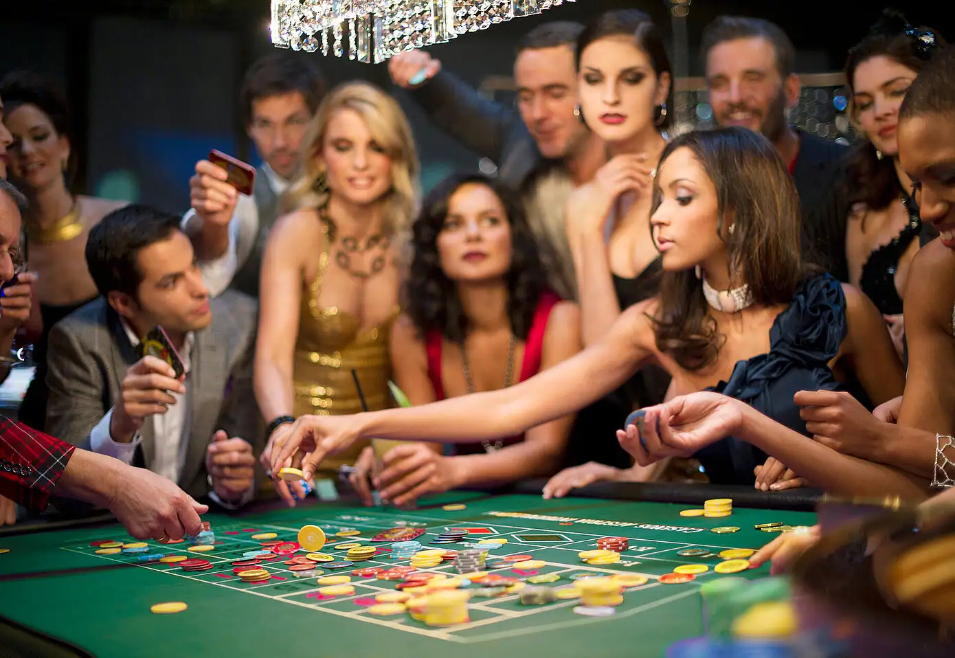Jogos VIP 778pix - Roleta, Blackjack e Baccarat Premium
