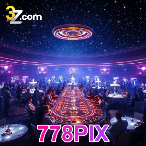 778PIX Apostas em Esportes