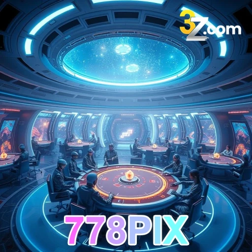 778PIX Plataforma Oficial